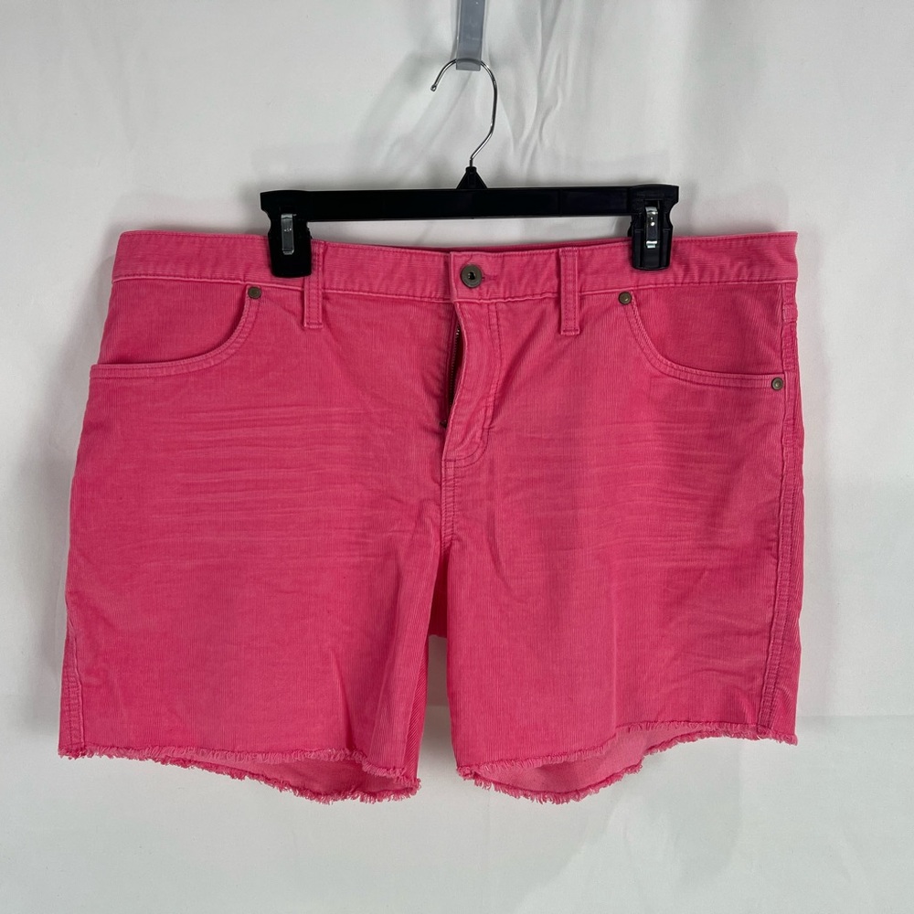 Carve Designs Cord Shorts